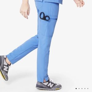 Figs Yola Skinny Scrub Pant